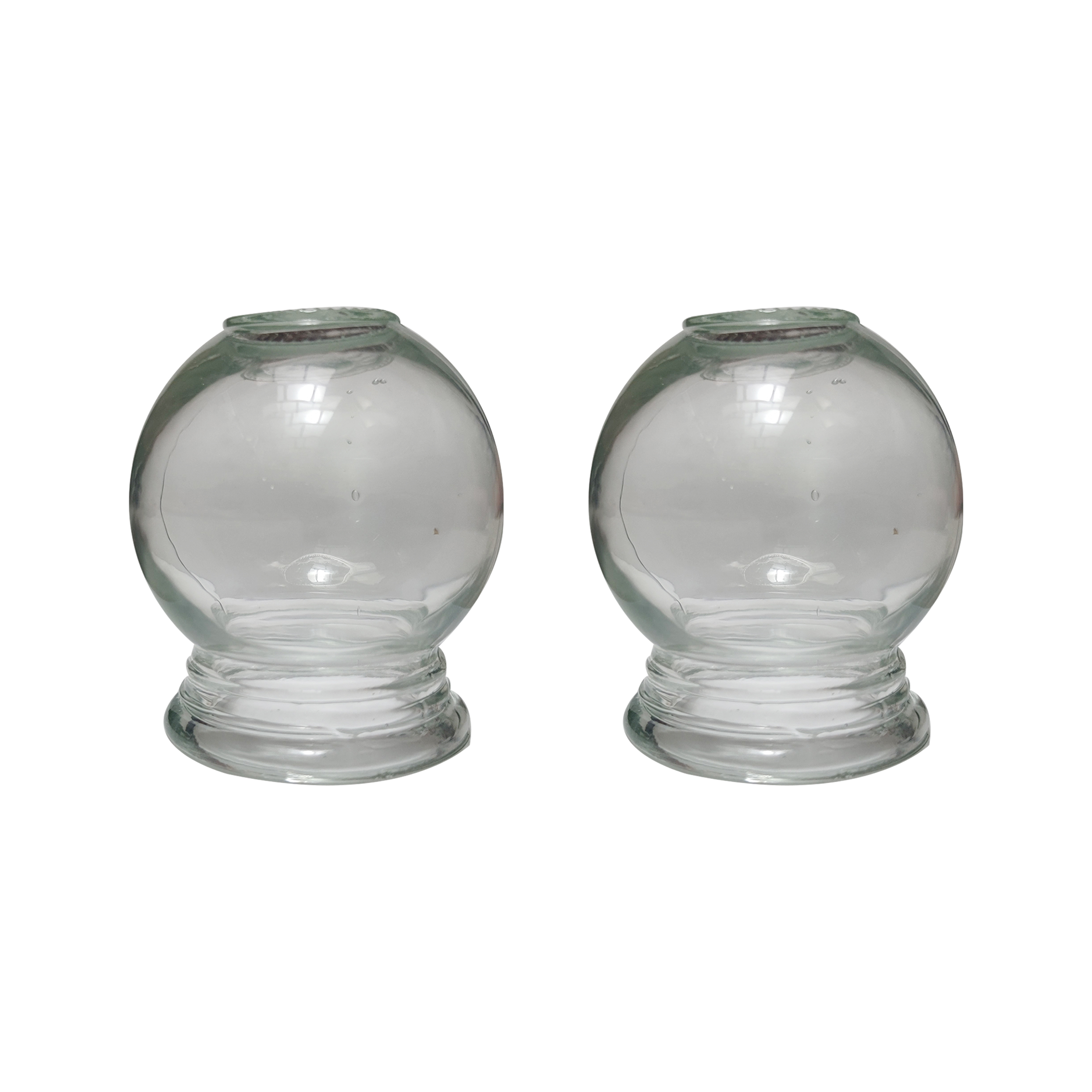 درمانش لیوان بادکش فالیزک مدل گرم لغزان کد 1 مجموعه 2 عددی دستگاه های عمومی پزشکی