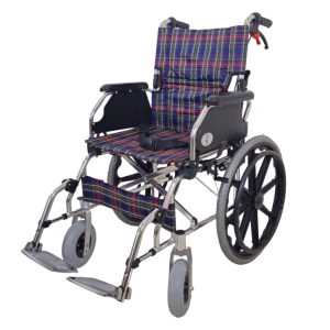 درمانش ویلچر جی تی اس مدل 20-863 توانبخشی