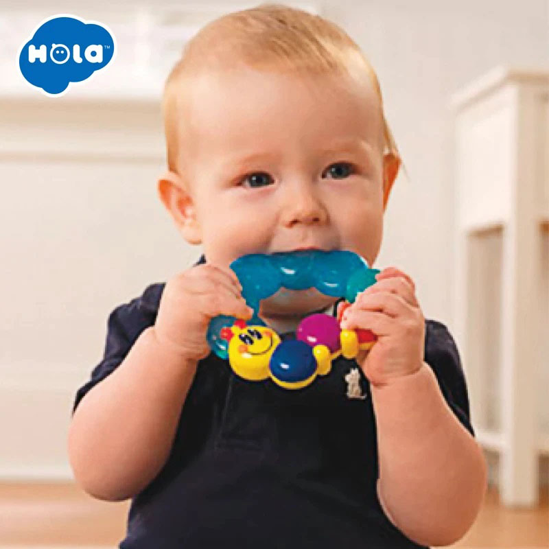 درمانش دندان گیر کودک هولا مدل هزارپا بهداشت و سلامت کودک