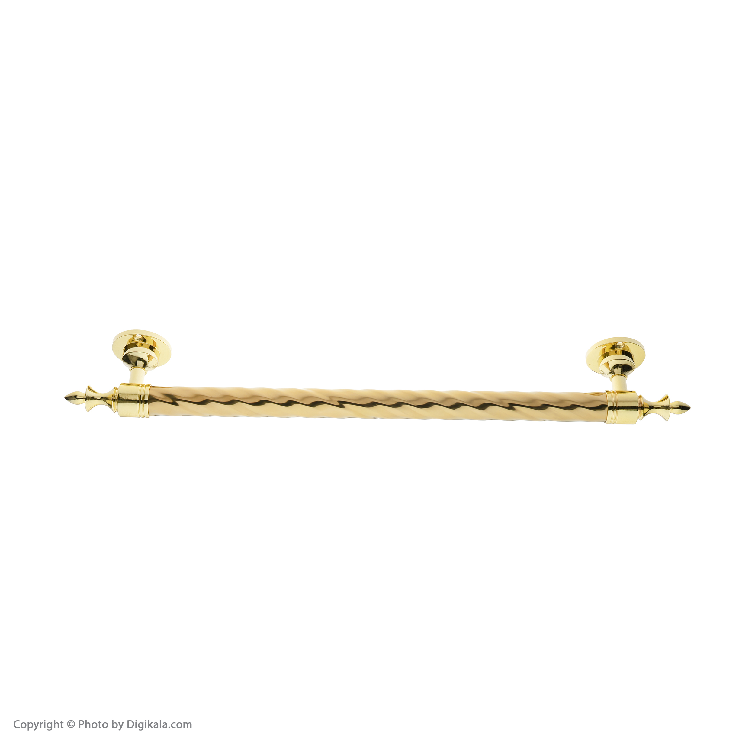 درمانش دستگیره کمکی مدل سالمندی طرح مارپیچ موشکی کد 2540T توانبخشی