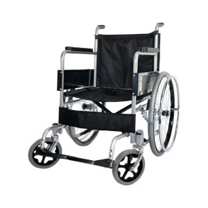 درمانش ویلچر پره فلزی جی تی اس مدل 809R توانبخشی