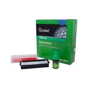 درمانش باندینگ نسل 5 کولزر مدل Gluma تجهیزات دندانپزشکی