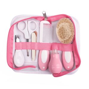 درمانش ست بهداشتی کودک کد 2021 مجموعه 6 عددی بهداشت و سلامت کودک