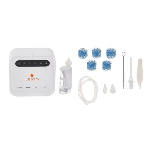 درمانش پوار بینی کودک لبتو مدل Nasal Aspirator بهداشت و سلامت کودک