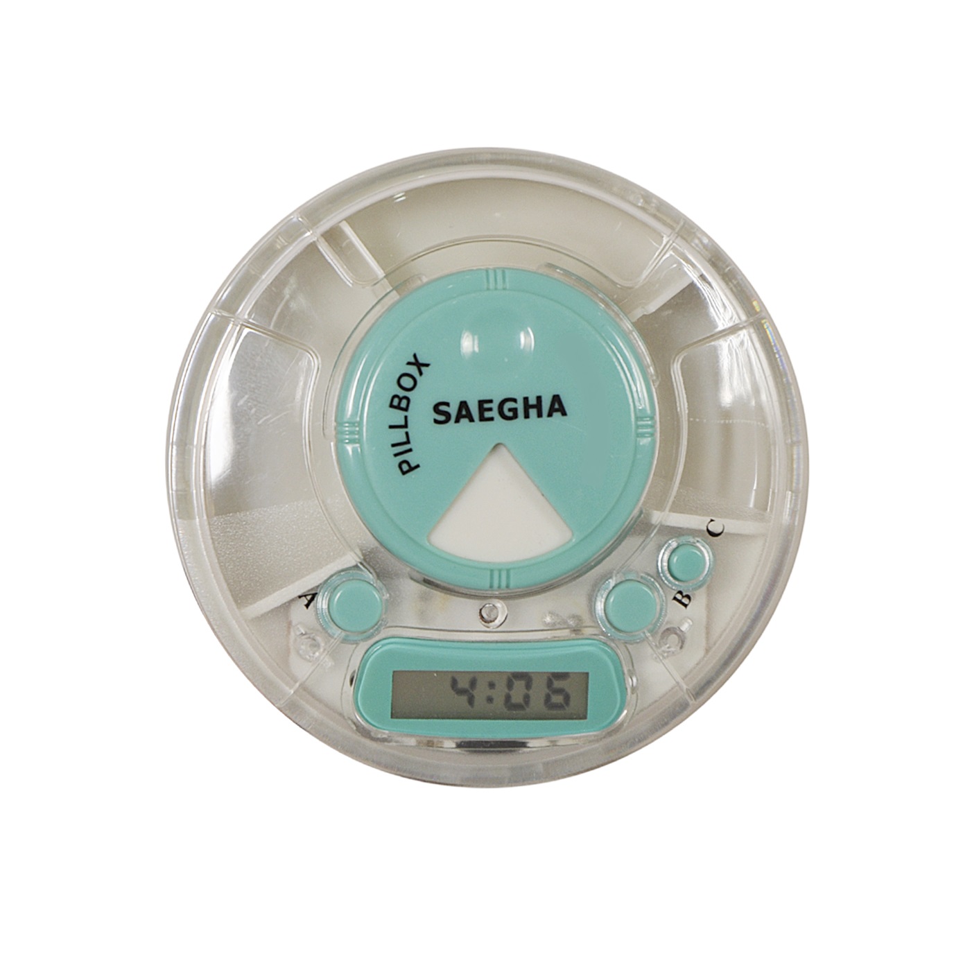 درمانش یادآور و نگهدارنده قرص و دارو صاعقه مدل type3 دستگاه های عمومی پزشکی