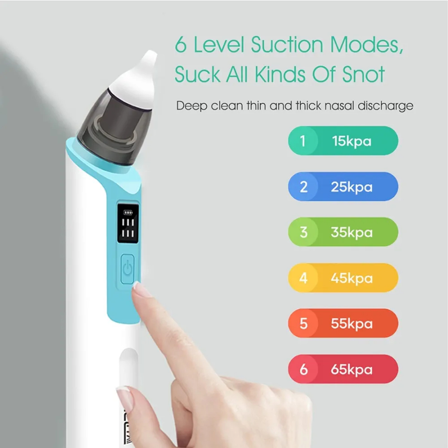 درمانش پوار بینی کودک مدل ZLY-018 بهداشت و سلامت کودک