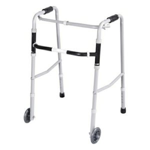 درمانش واکر چرخدار مدل آلمینیومی کد 01 توانبخشی