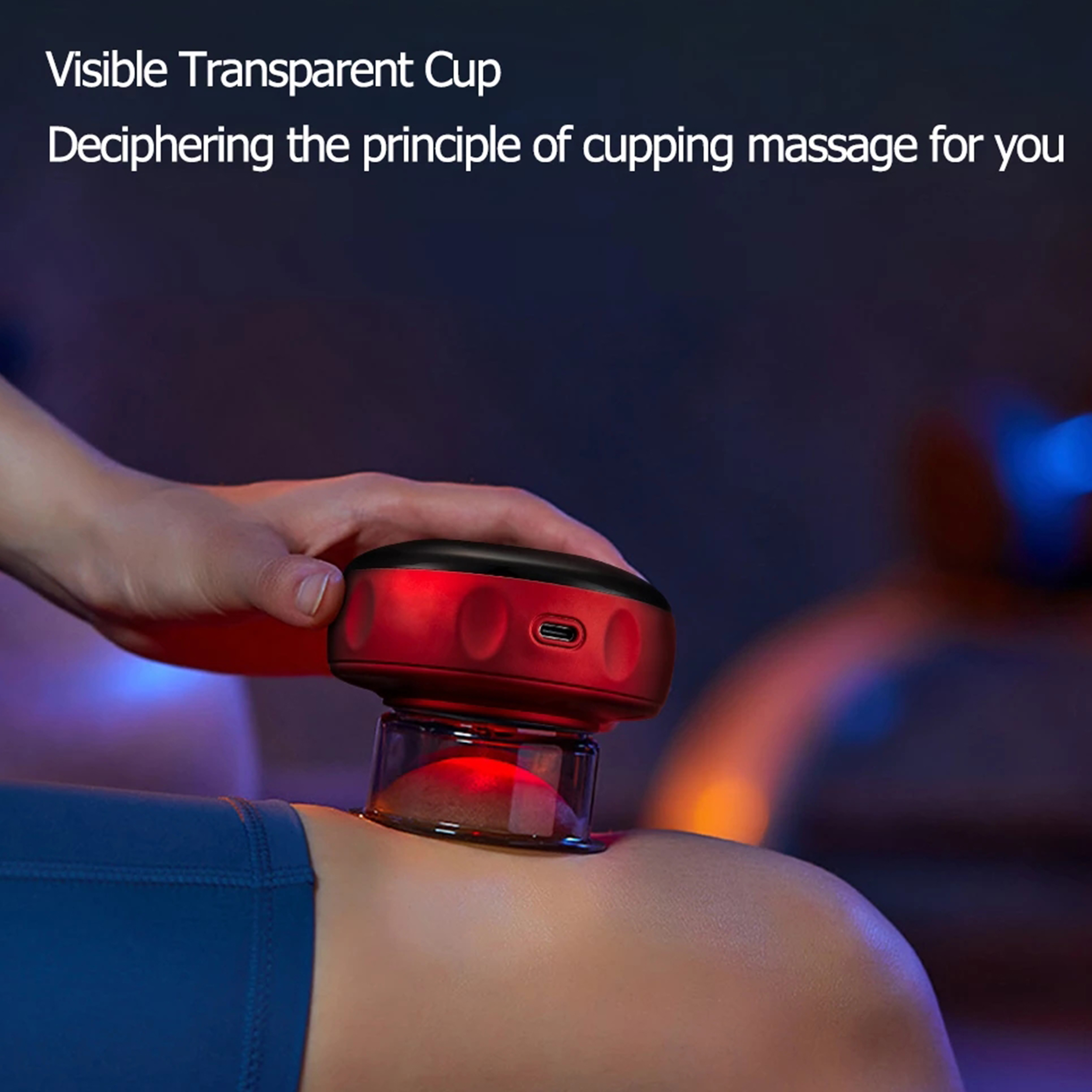 درمانش دستگاه بادکش مدل NG - 122 دستگاه های عمومی پزشکی