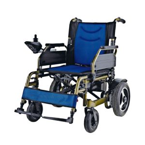 درمانش ویلچر برقی جی تی اس مدل 112 توانبخشی