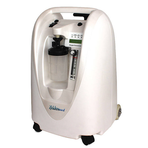 درمانش اکسیژن ساز زیکلاس مد مدل ZYK-5L تجهیزات کمک تنفسی