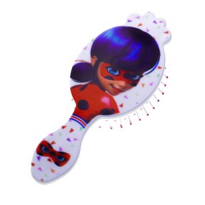 درمانش برس کودک مدل دختر کفشدوزکی بهداشت و سلامت کودک