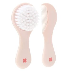 درمانش ست برس و شانه نوزاد کیکابو مدل Picko بهداشت و سلامت کودک