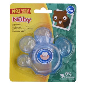 درمانش دندان گیر کودک نوبی مدل id684.1  بهداشت و سلامت کودک