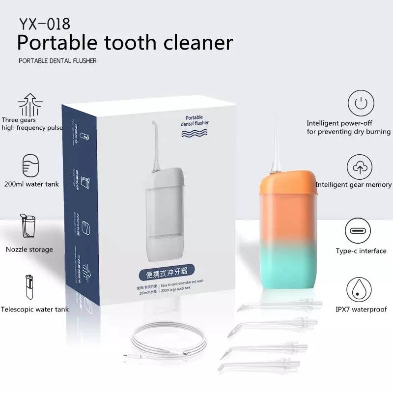 درمانش دستگاه شست و شوی دهان و دندان مدل YX_01 تجهیزات دندانپزشکی