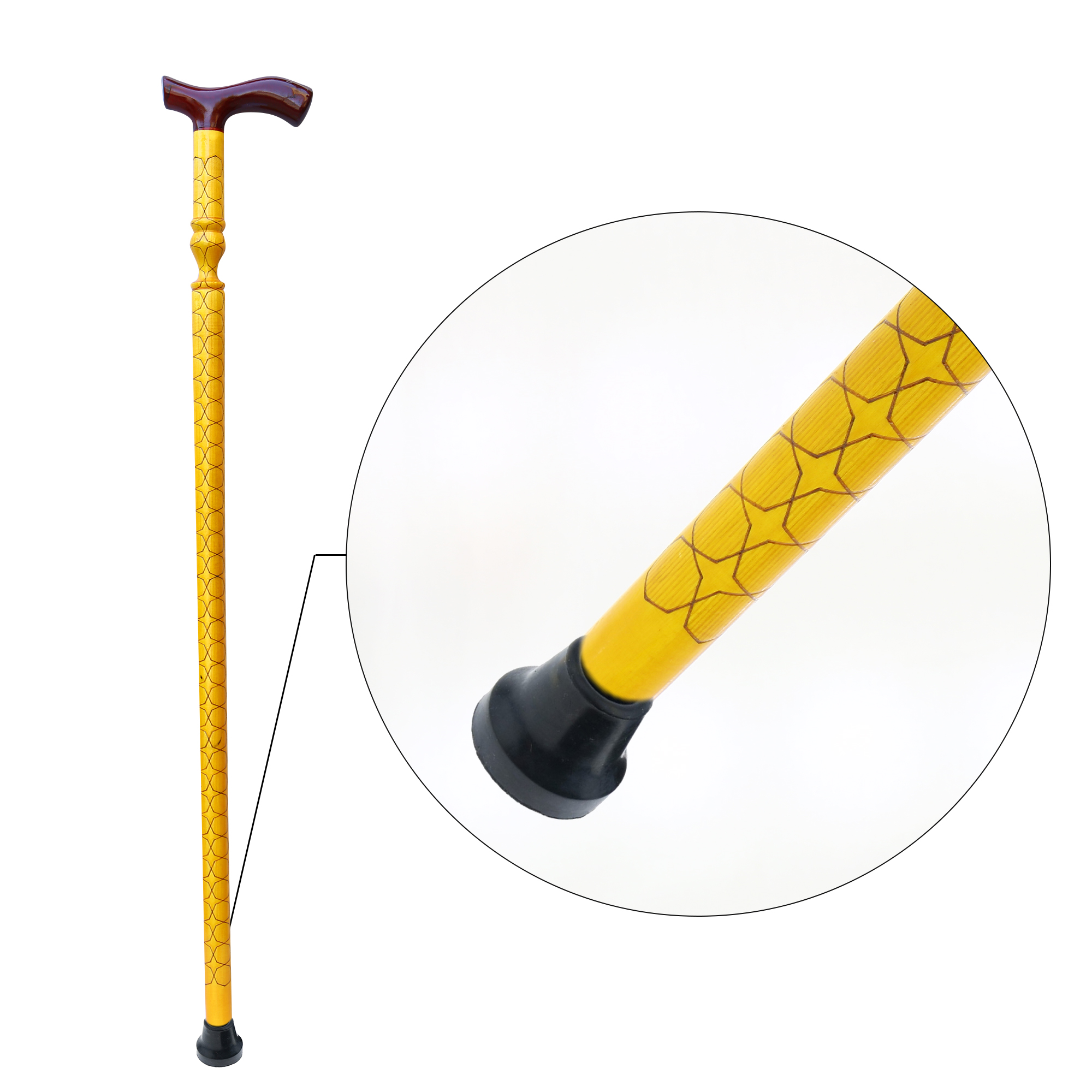 درمانش عصا دستی کد P647 توانبخشی