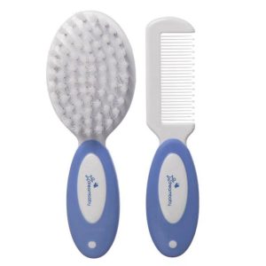 درمانش ست برس و شانه نوزاد دریم بی بی مدل cuddling بهداشت و سلامت کودک