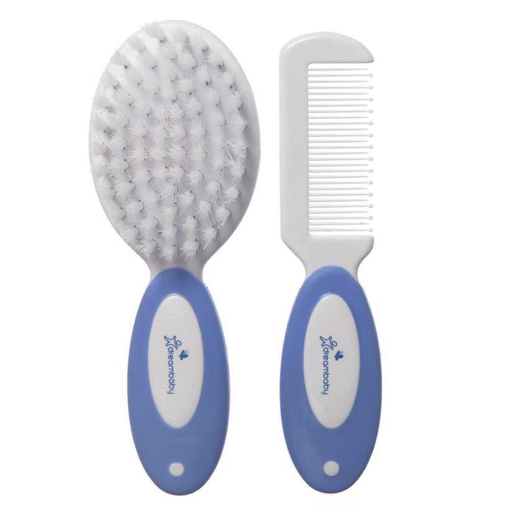 درمانش ست برس و شانه نوزاد دریم بی بی مدل cuddling بهداشت و سلامت کودک