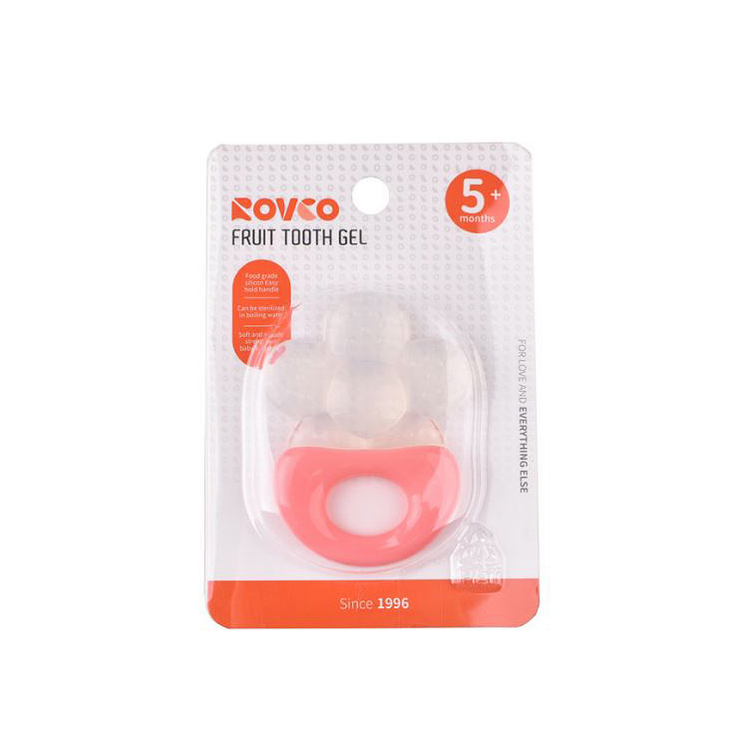 درمانش دندان گیر کودک رووکو مدل Rk3340.4 بهداشت و سلامت کودک