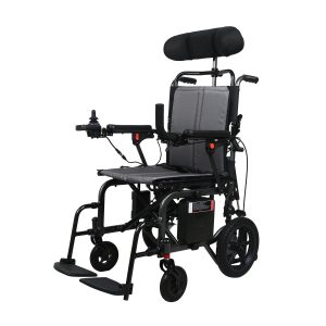 درمانش ویلچر برقی جی تی اس مدل JTS123LA توانبخشی