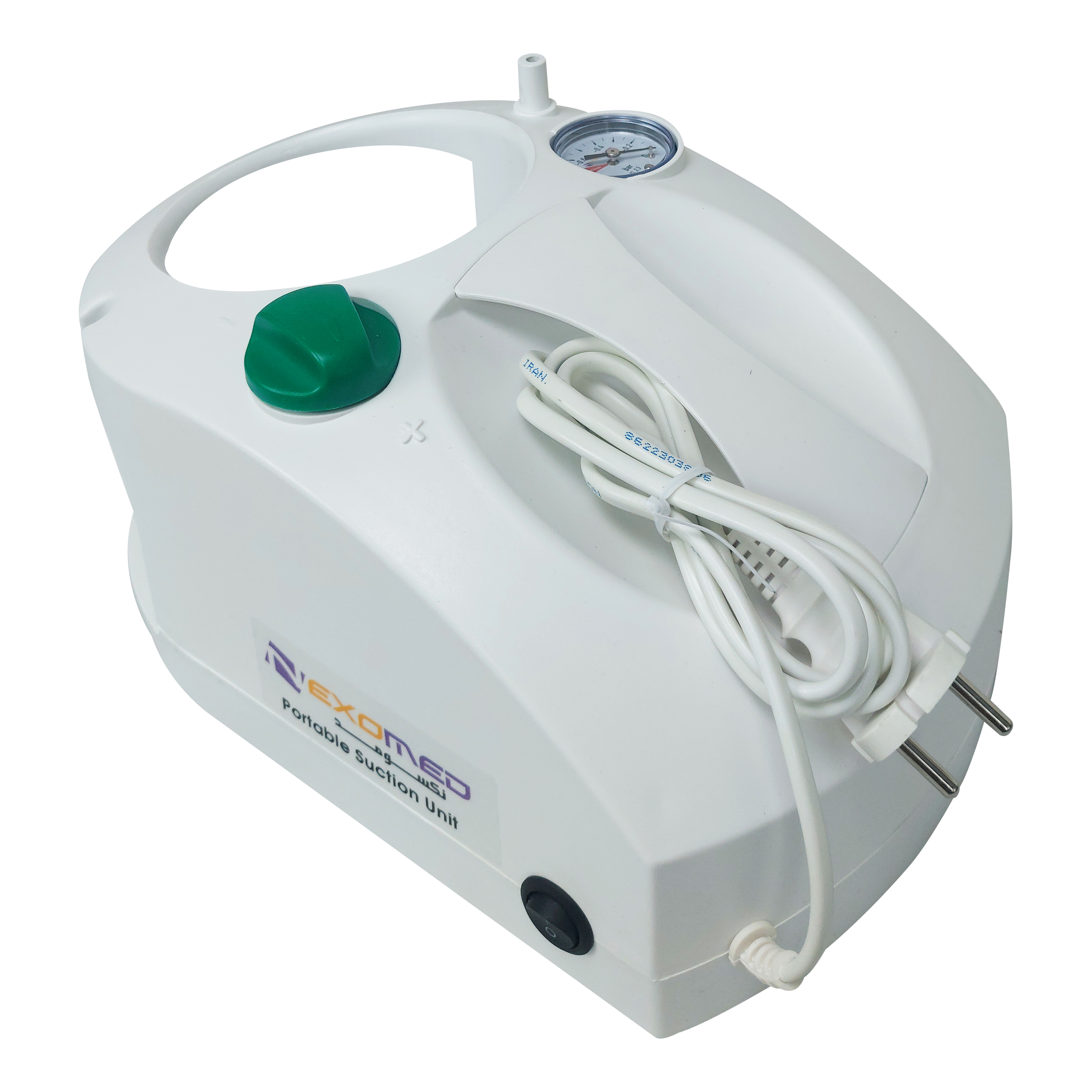 درمانش دستگاه ساکشن نکسومد مدل TTP110 دستگاه های عمومی پزشکی