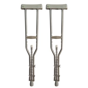 درمانش عصا زیر بغل آی ناین مدل SH-201-S مجموعه 2 عددی توانبخشی