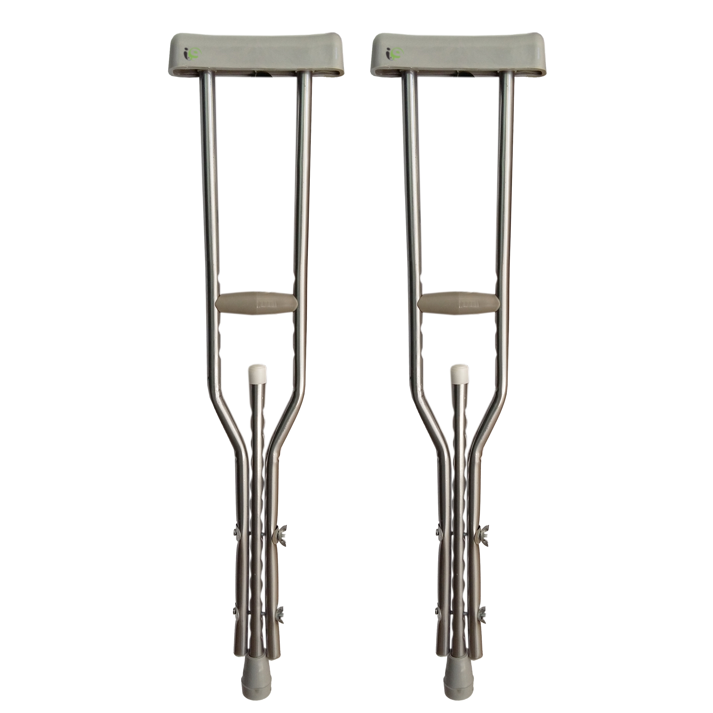 درمانش عصا زیر بغل آی ناین مدل SH-201-S مجموعه 2 عددی توانبخشی