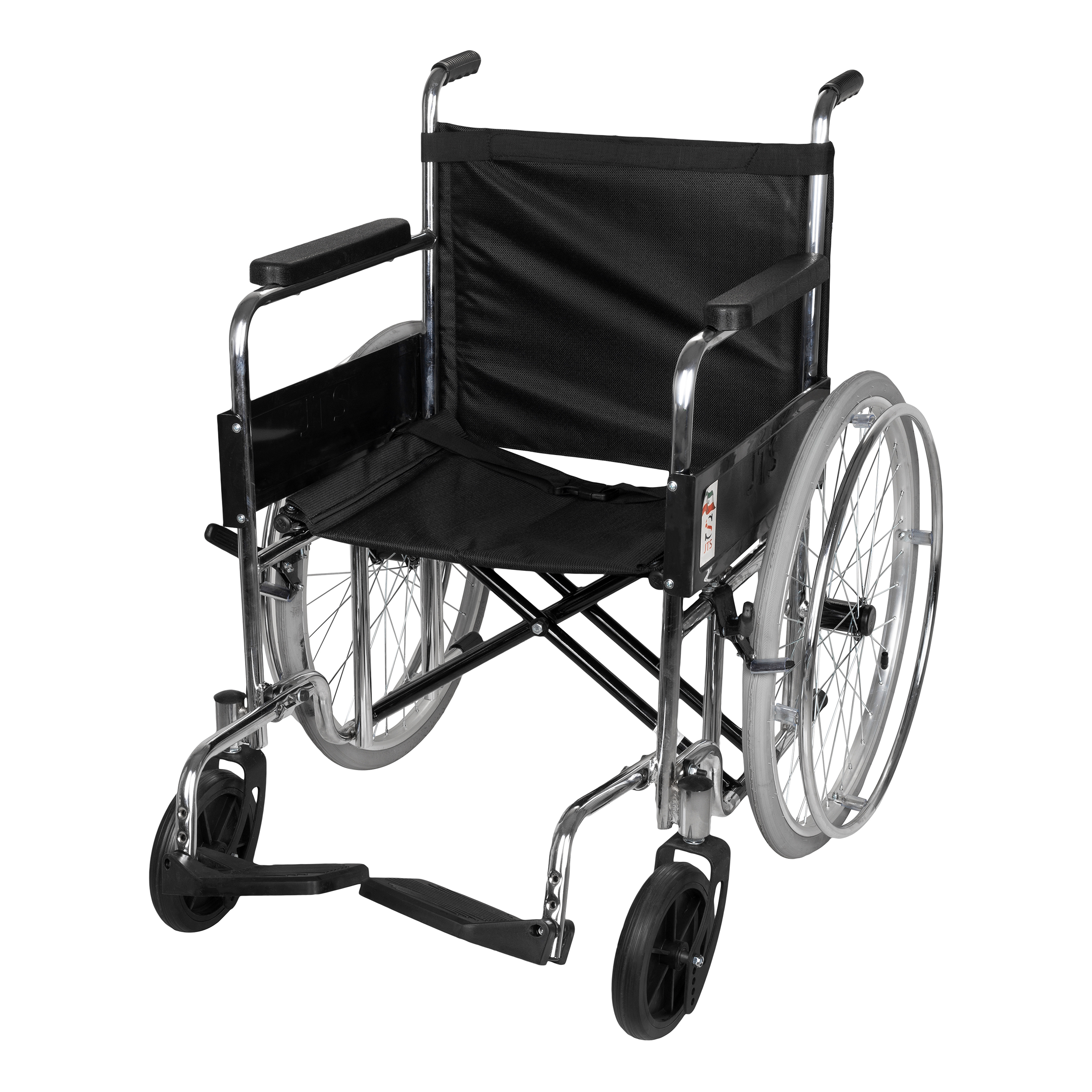 درمانش ویلچر جی تی اس مدل 809A توانبخشی