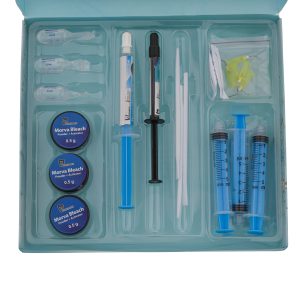 درمانش آفیس بلیچینگ مروابن مدل Three Patient Kit تجهیزات دندانپزشکی
