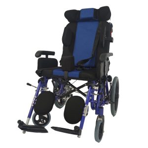 درمانش ویلچر جی تی اس مدل CP958-38 توانبخشی