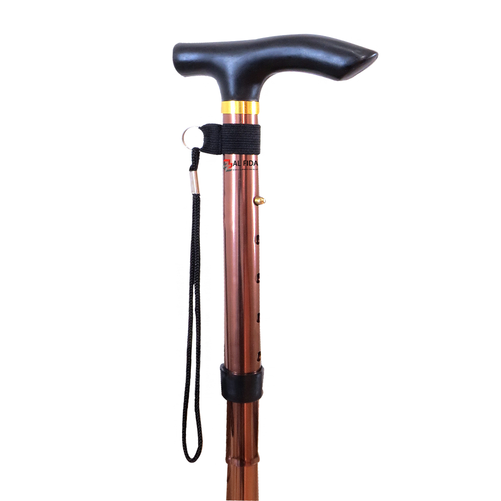 درمانش عصا دستی آل فیدا مدل 14D04 توانبخشی