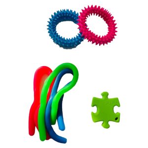 درمانش ست دندان گیر کودک مدل MDSS-CE7680 مجموعه 6 عددی بهداشت و سلامت کودک