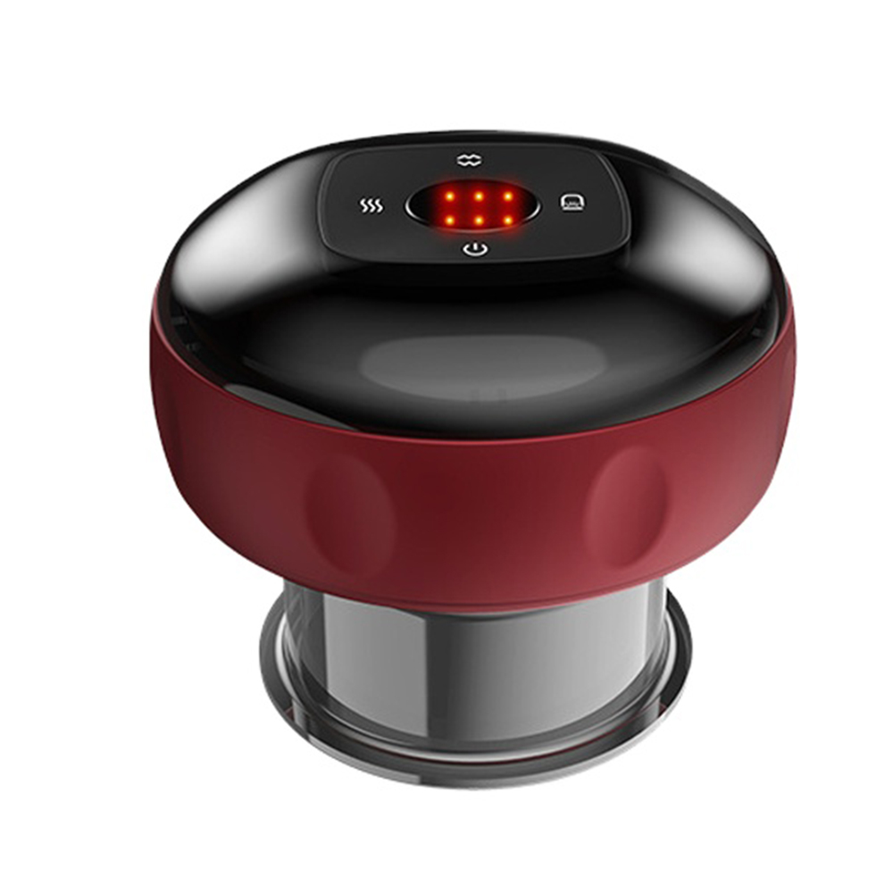 درمانش دستگاه بادکش برقی مدل 6LEVELS دستگاه های عمومی پزشکی