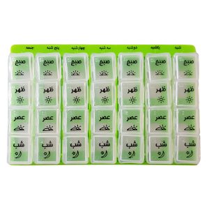 درمانش یادآور و نگهدارنده قرص مدل san912 دستگاه های عمومی پزشکی