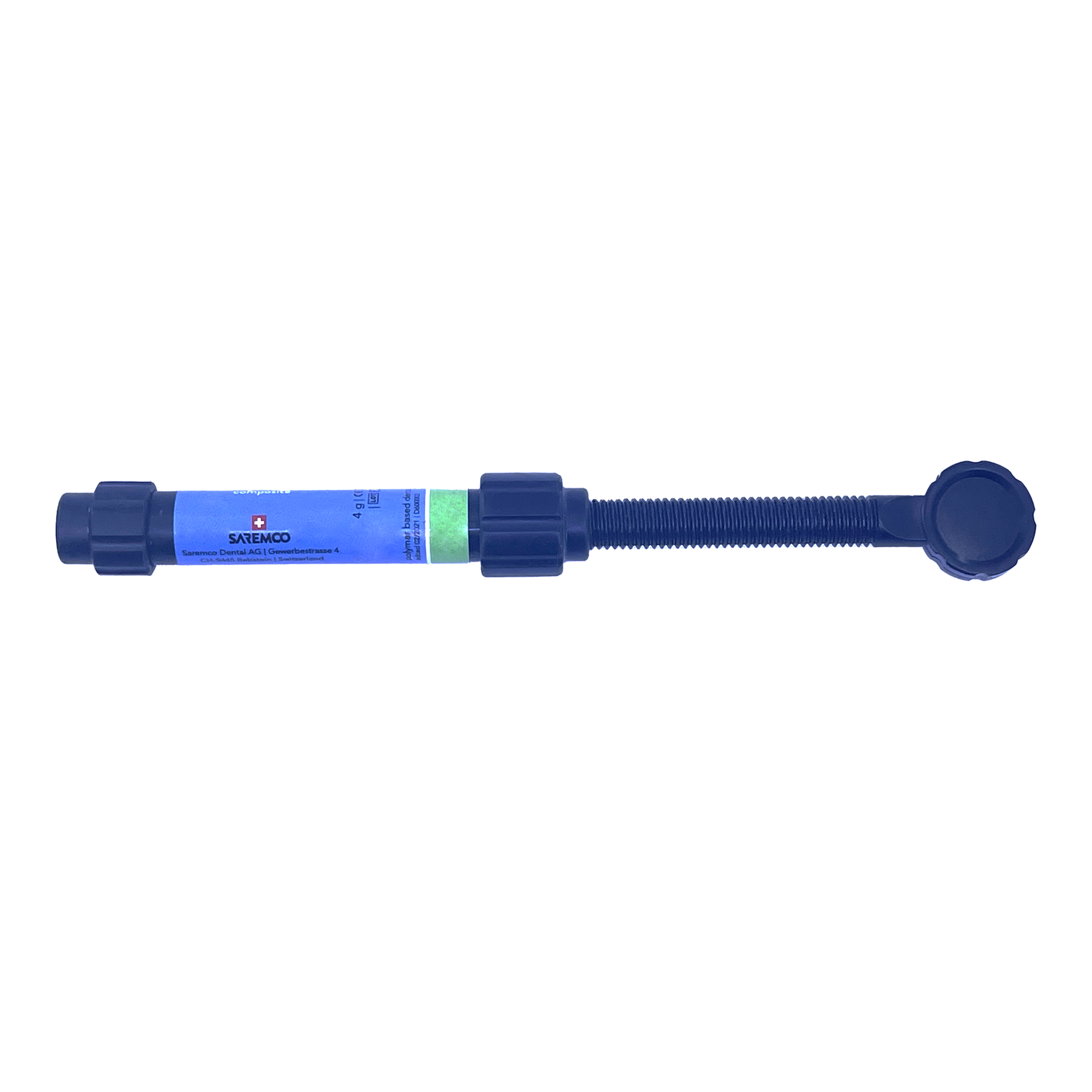 درمانش کامپوزیت دندان سارمکو مدل SW وزن 4 گرم تجهیزات دندانپزشکی