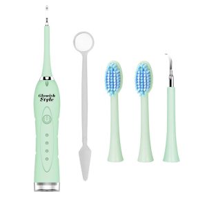 درمانش مسواک برقی گلویش استایل مدل CT-02 تجهیزات دندانپزشکی