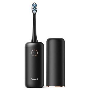 درمانش مسواک برقی فایری ویل مدل T9 Travel تجهیزات دندانپزشکی