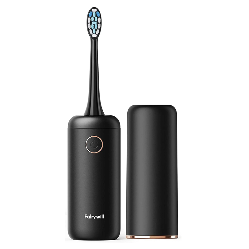 درمانش مسواک برقی فایری ویل مدل T9 Travel تجهیزات دندانپزشکی