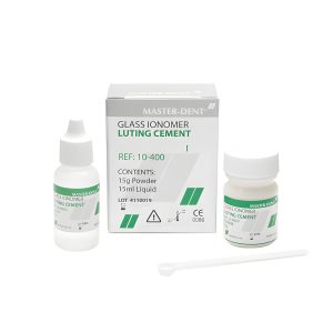 درمانش گلاس آینومر لوتینگ مستر دنت مدل کوچک تجهیزات دندانپزشکی