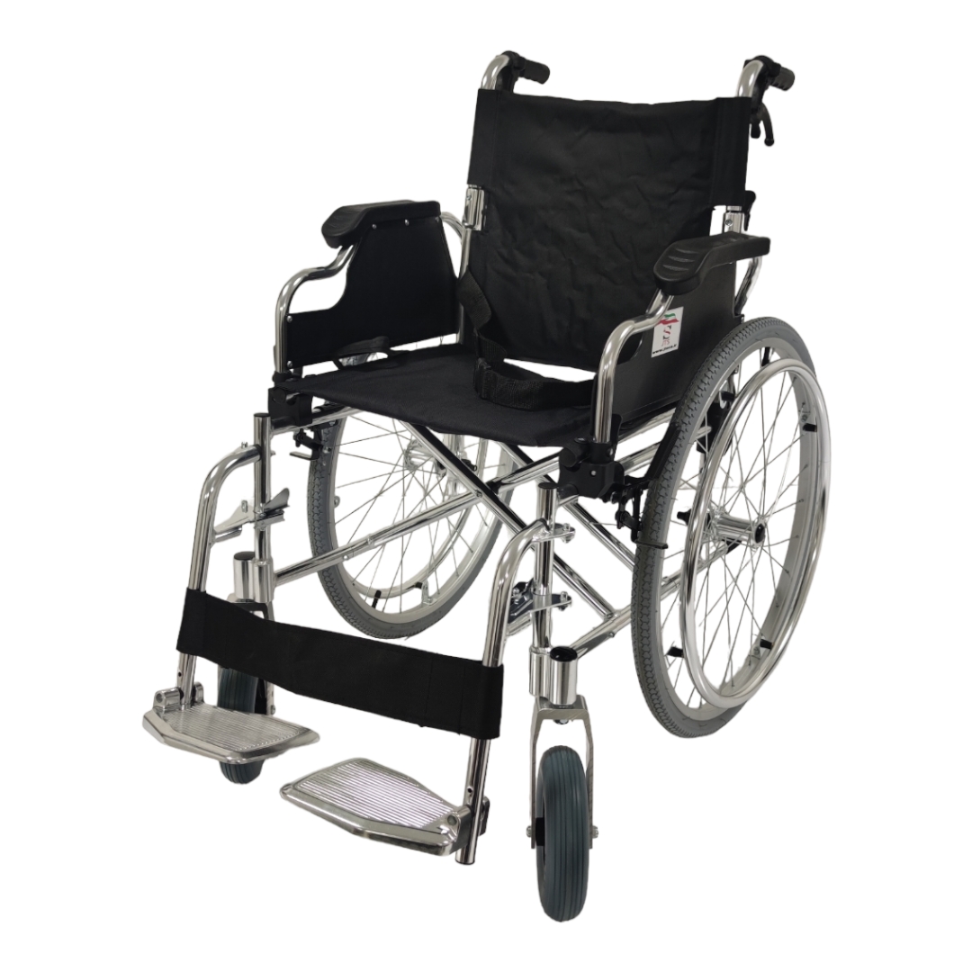 درمانش ویلچر جی تی اس مدل N908-LAJQ توانبخشی