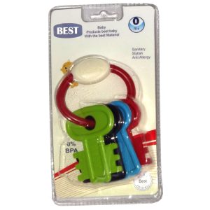 درمانش دندان گیر نوزاد طرح کلید مدل T -246 بهداشت و سلامت کودک