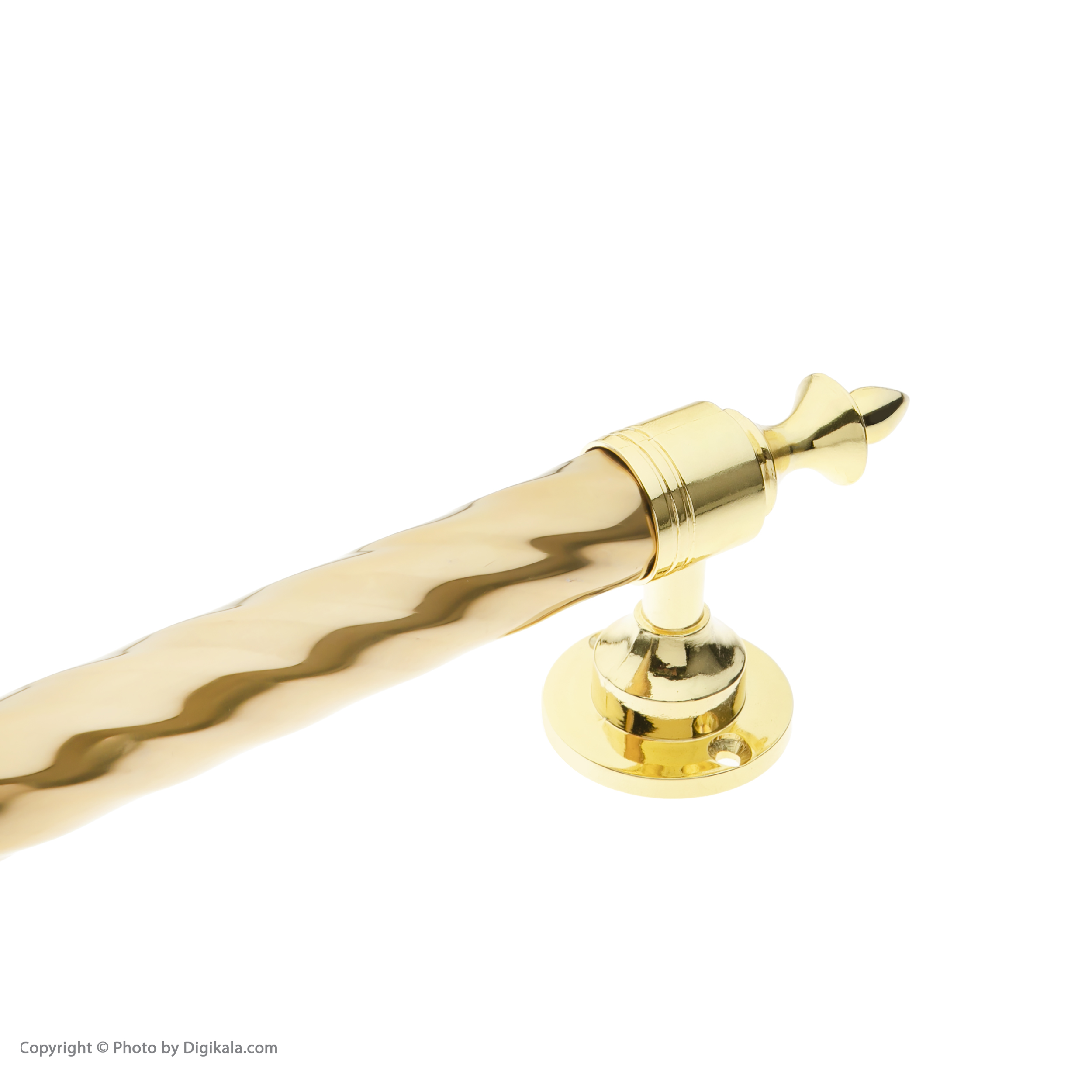 درمانش دستگیره کمکی مدل سالمندی طرح مارپیچ موشکی کد 2530T توانبخشی