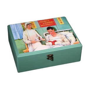 درمانش جعبه نگهدارنده دارو مدل چینی دستگاه های عمومی پزشکی