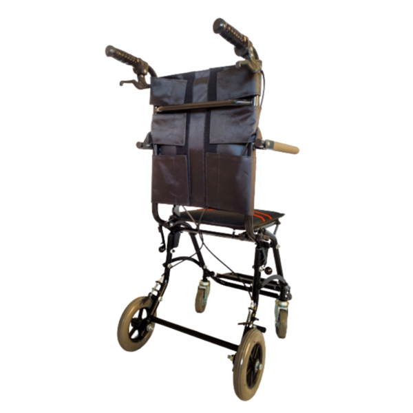 درمانش ویلچر مداسکای مدل مسافرتی 9001 توانبخشی