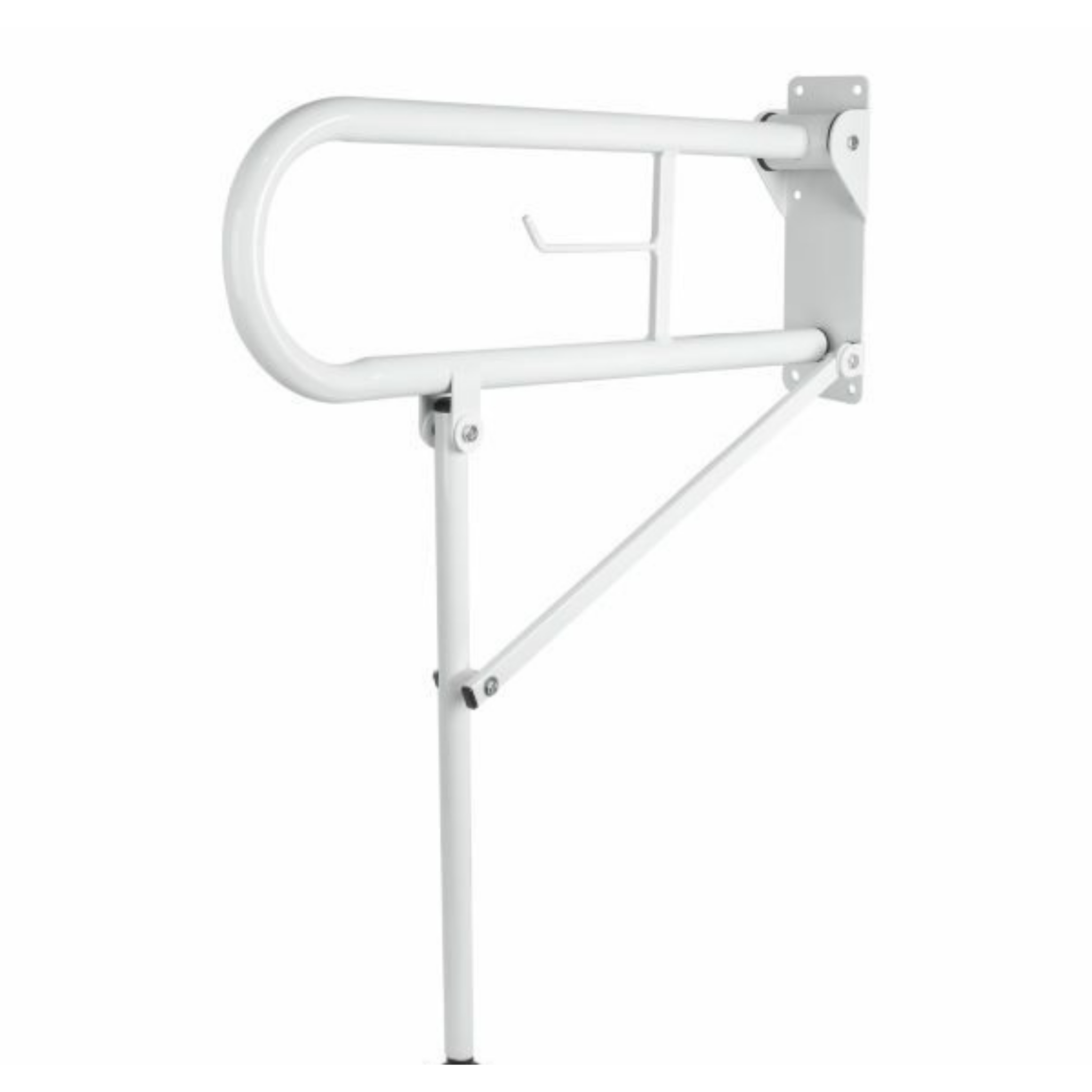 درمانش دستگیره کمکی مدل پایه دار کد TP75 توانبخشی