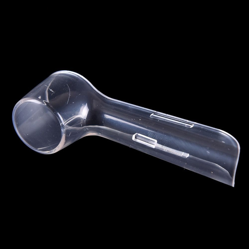 درمانش کاور سری یدک مسواک برقی مدل Head Cover بسته 5 عددی تجهیزات دندانپزشکی