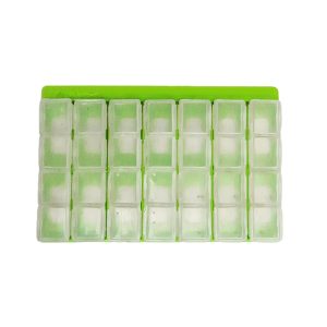 درمانش محفظه نگهداری قرص مدل هفتگی کد 02 دستگاه های عمومی پزشکی