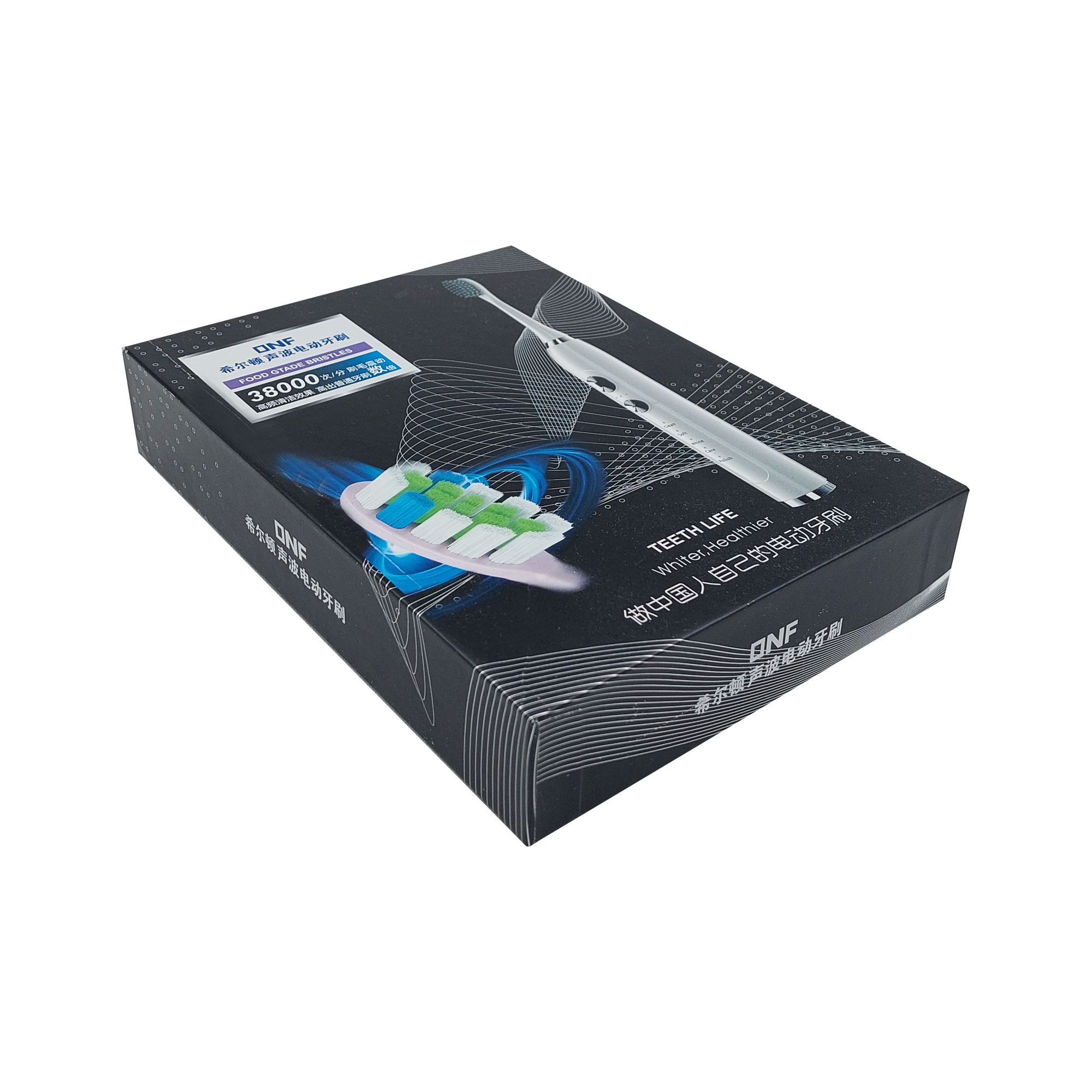 درمانش مسواک برقی مدل ویبره دار تجهیزات دندانپزشکی