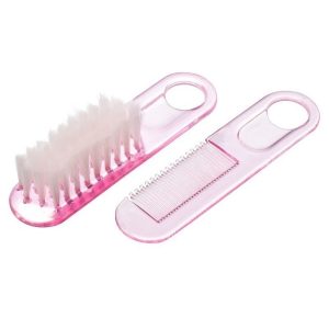 درمانش ست شانه و برس کودک فارلین کد bf-150 بهداشت و سلامت کودک