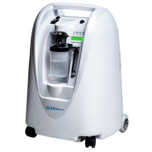 درمانش اکسیژن ساز زیکلاس مد مدل K5BW تجهیزات کمک تنفسی