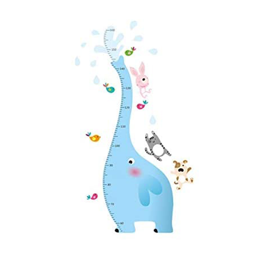 درمانش استیکر اندازه گیری قد کودک مدل فیل بهداشت و سلامت کودک